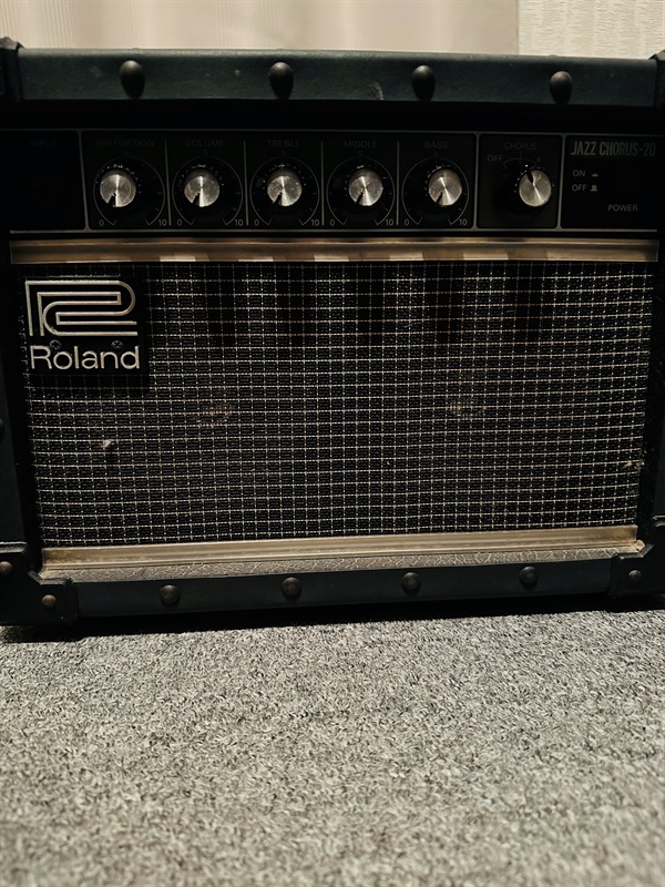 Roland JC-20Eの画像
